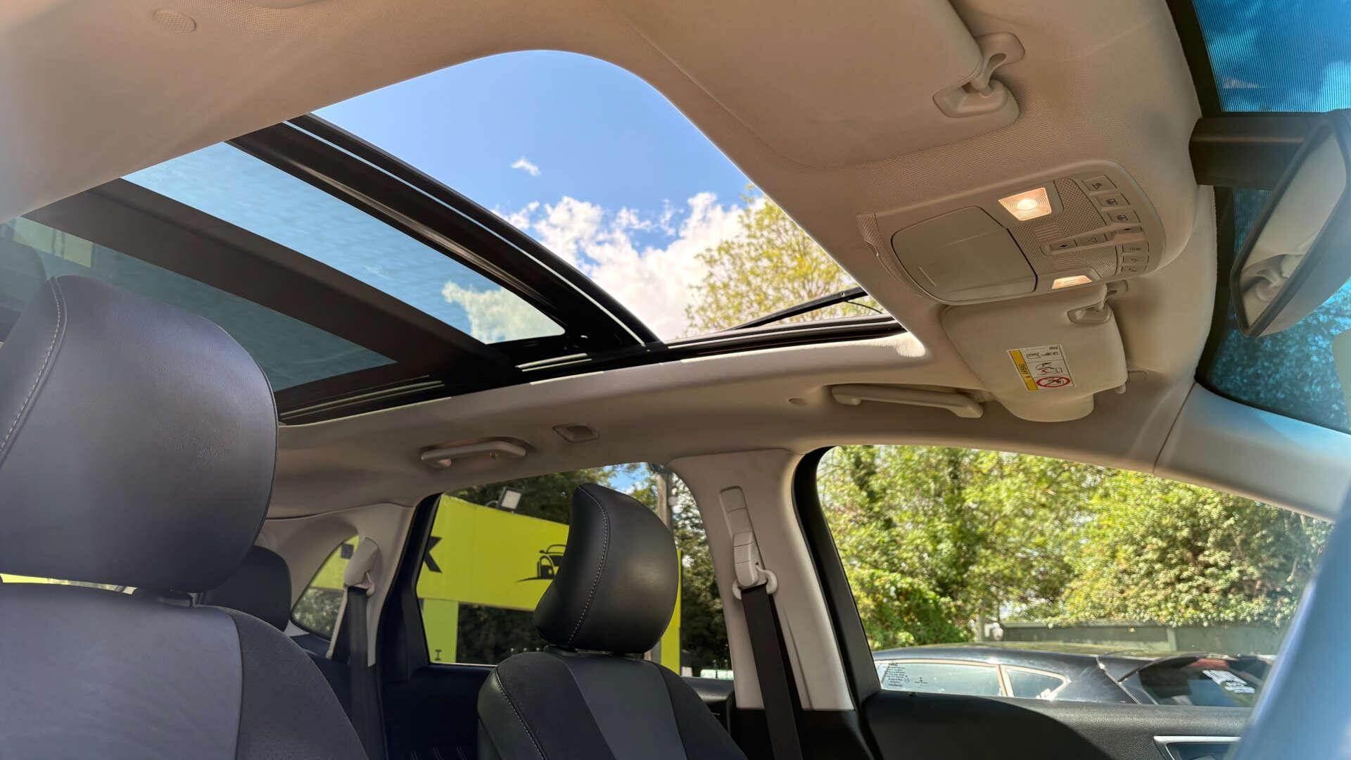 Ford Edge view 41