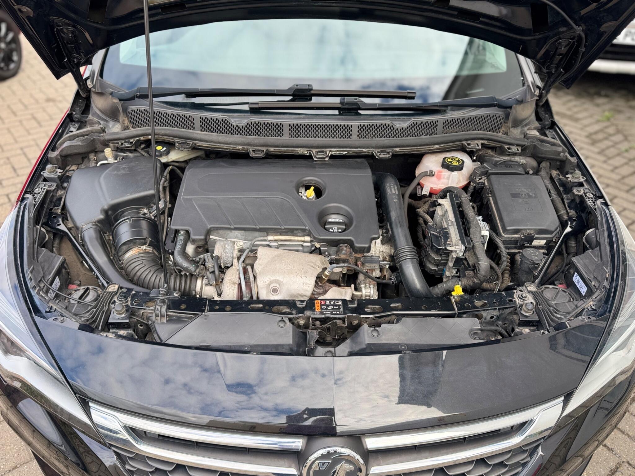 Vauxhall Astra view 27