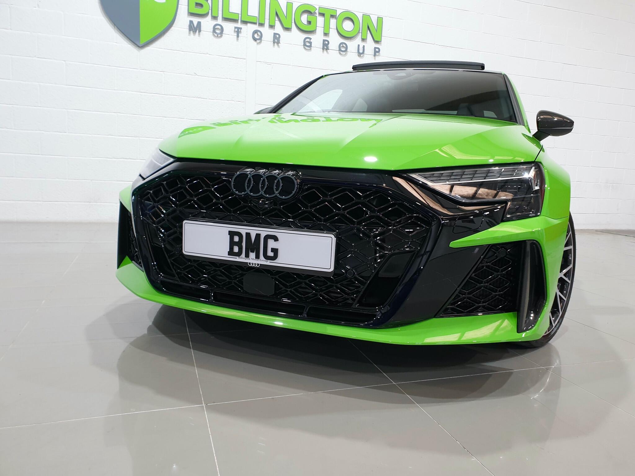 Audi RS3 view 31