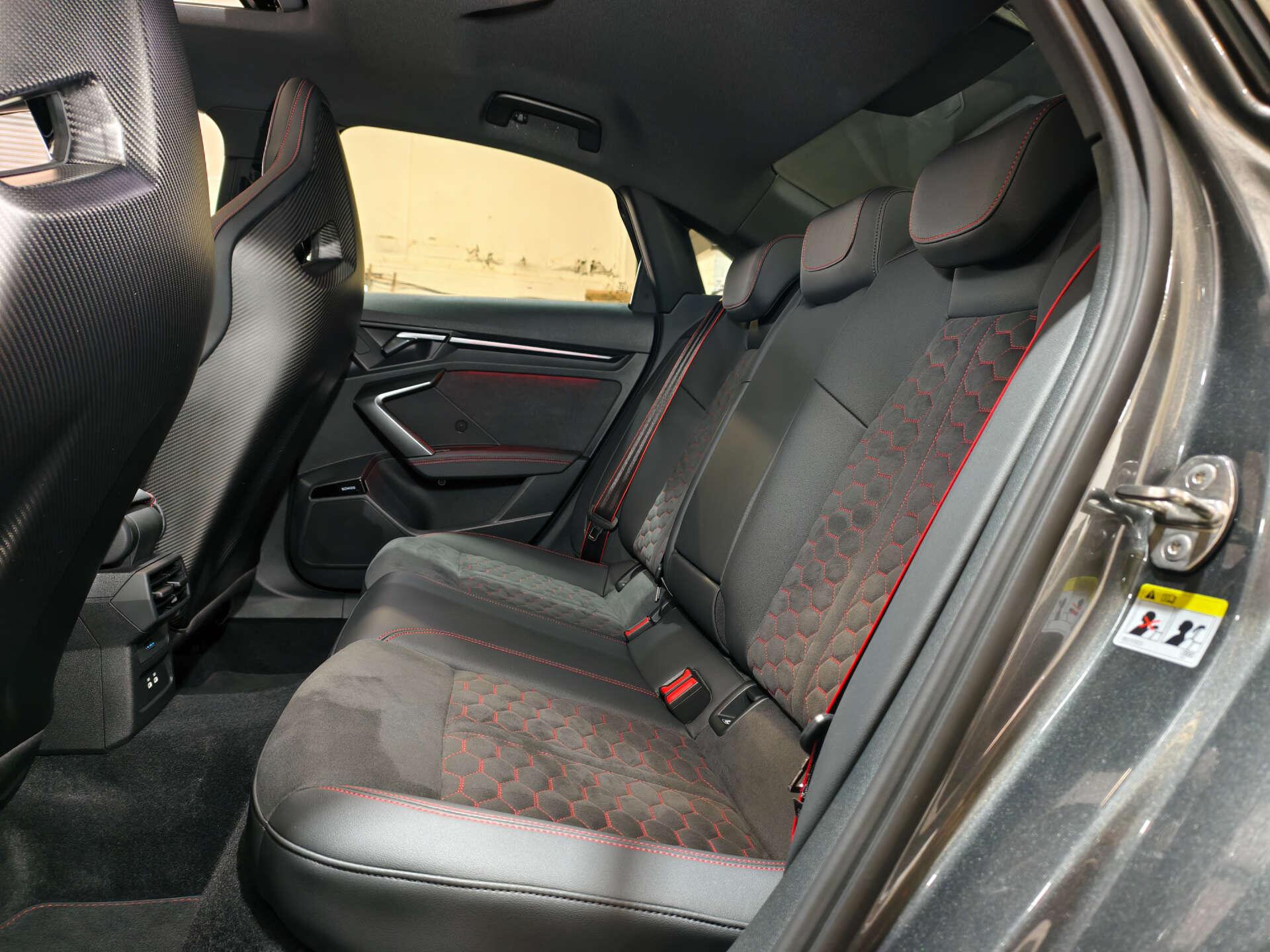 Audi RS3 view 42