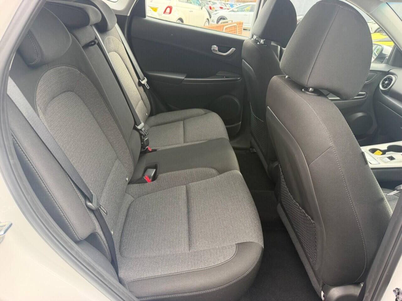 Hyundai Kona view 23