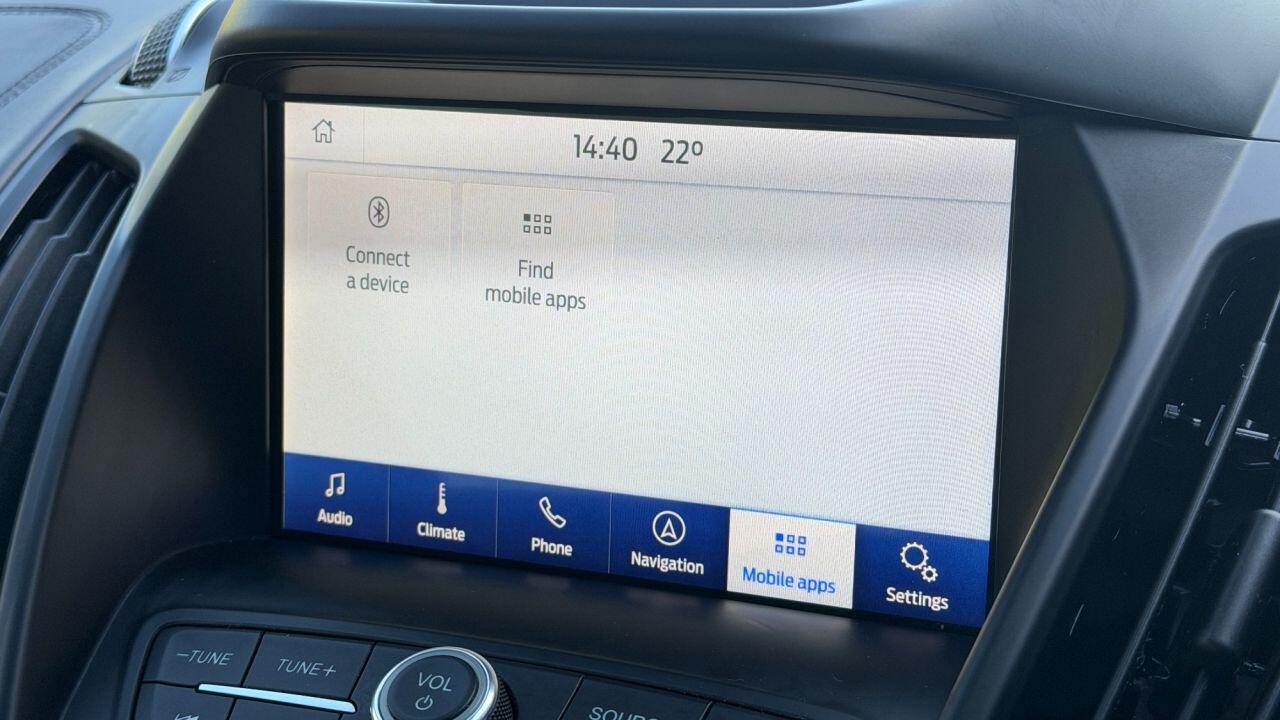 Ford Kuga view 28