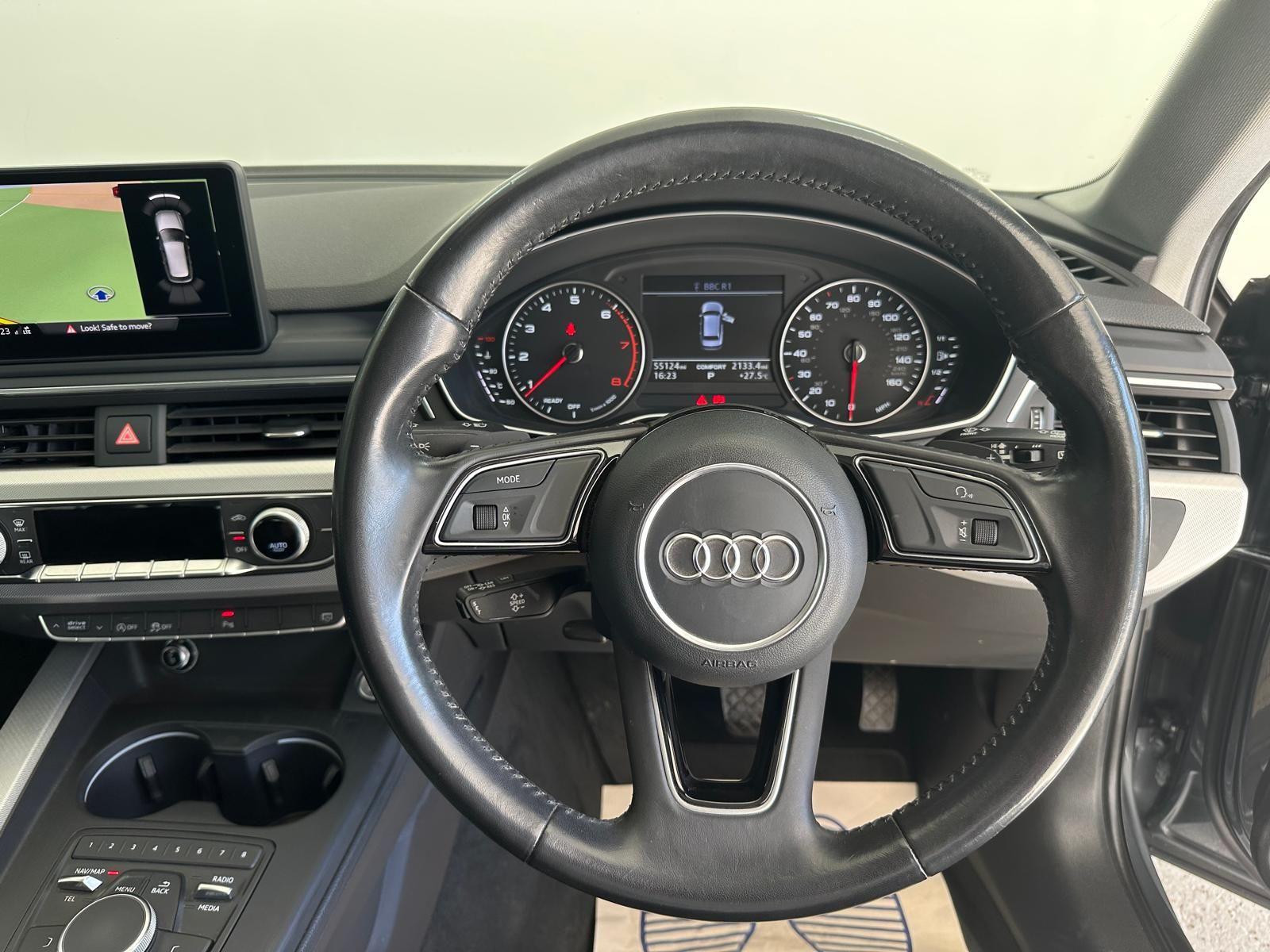2017 Audi A4 Avant 2.0 TFSI Sport S Tronic quattro Euro 6 (s/s) 5dr • 55,124 miles image 14