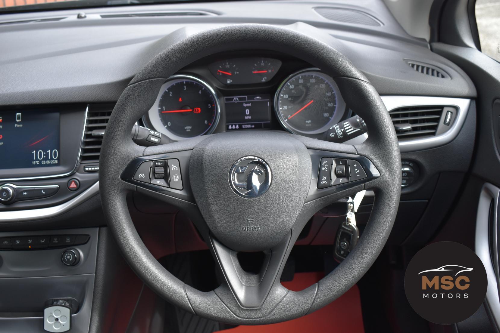 Vauxhall Astra view 42