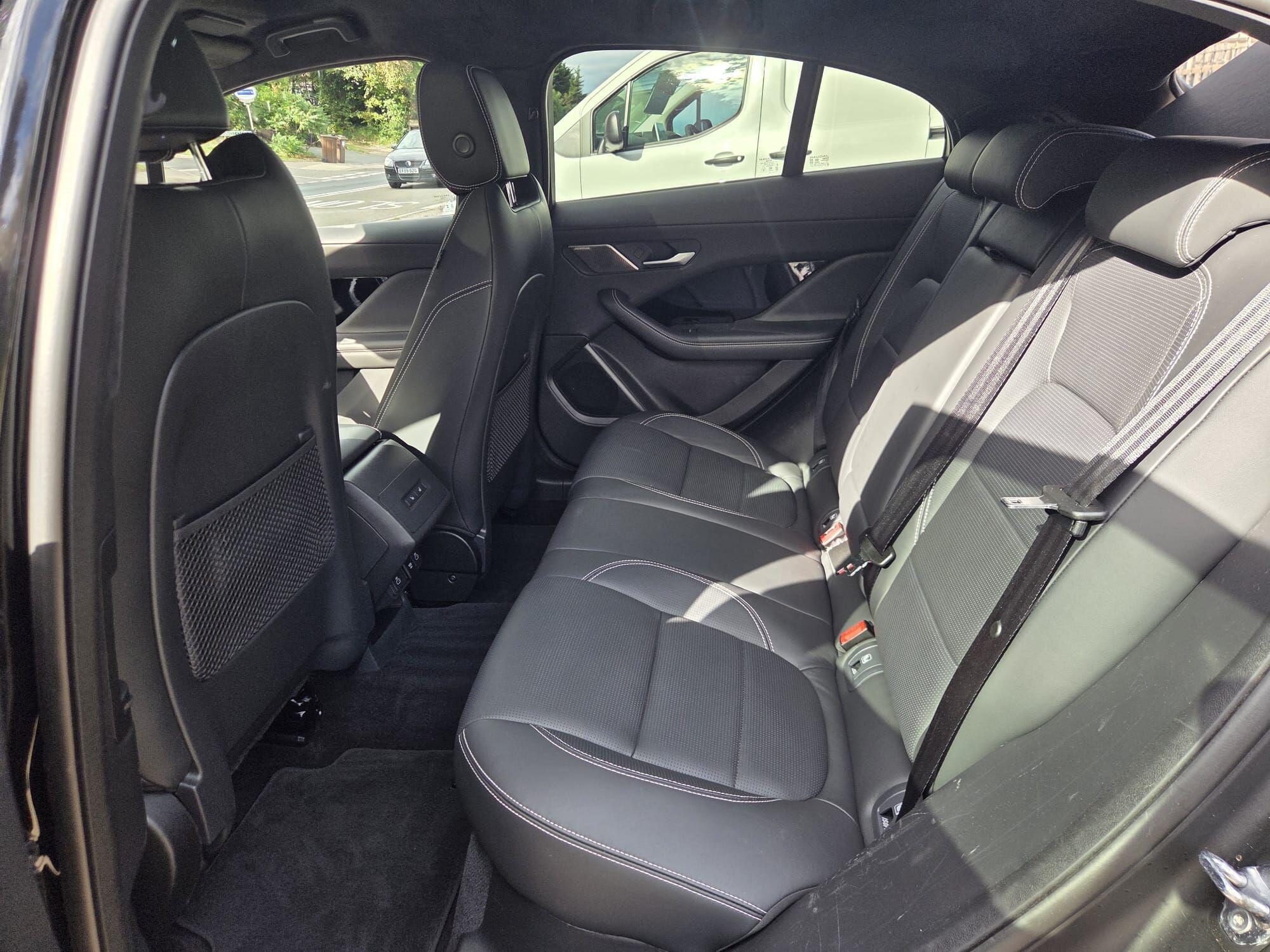 Jaguar I-Pace view 17