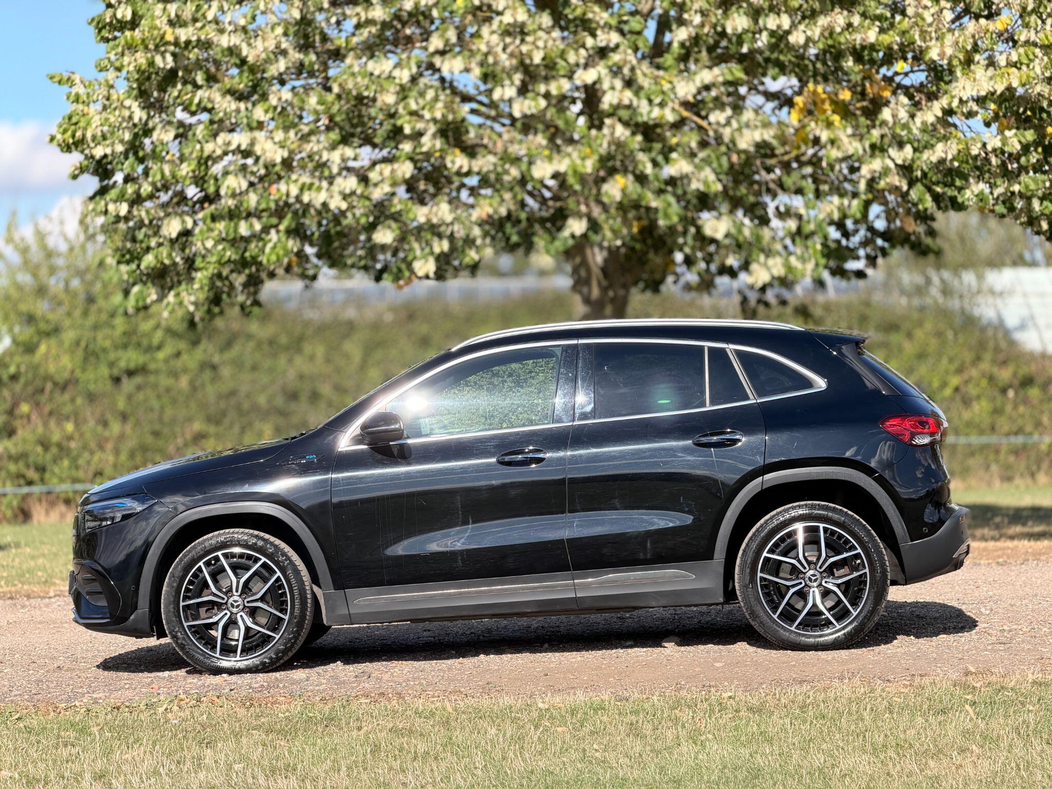 Mercedes-Benz EQA view 15