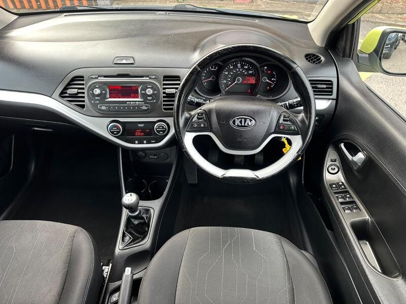 Kia Picanto view 15