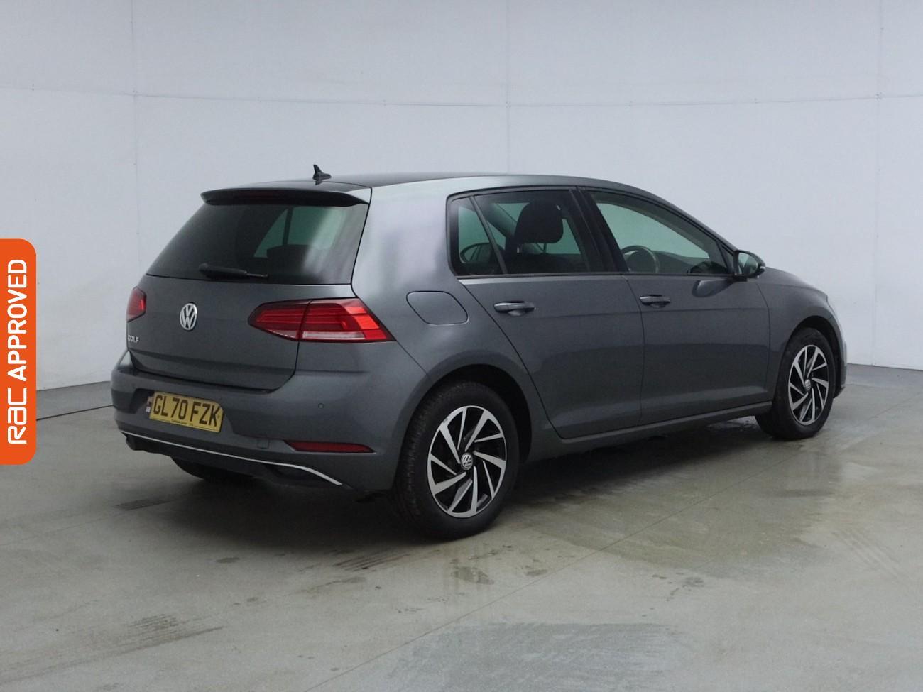 Volkswagen Golf view 29