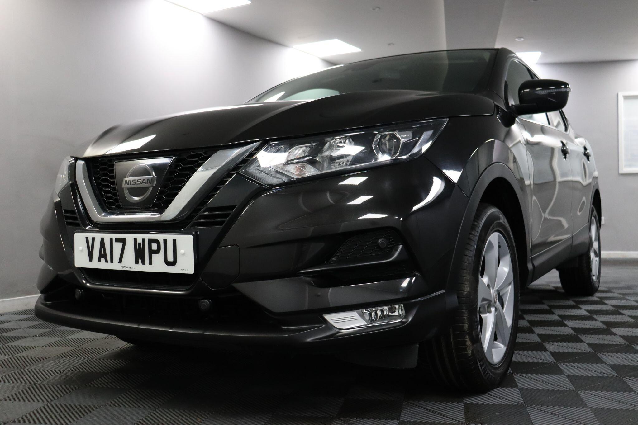 Nissan Qashqai view 5