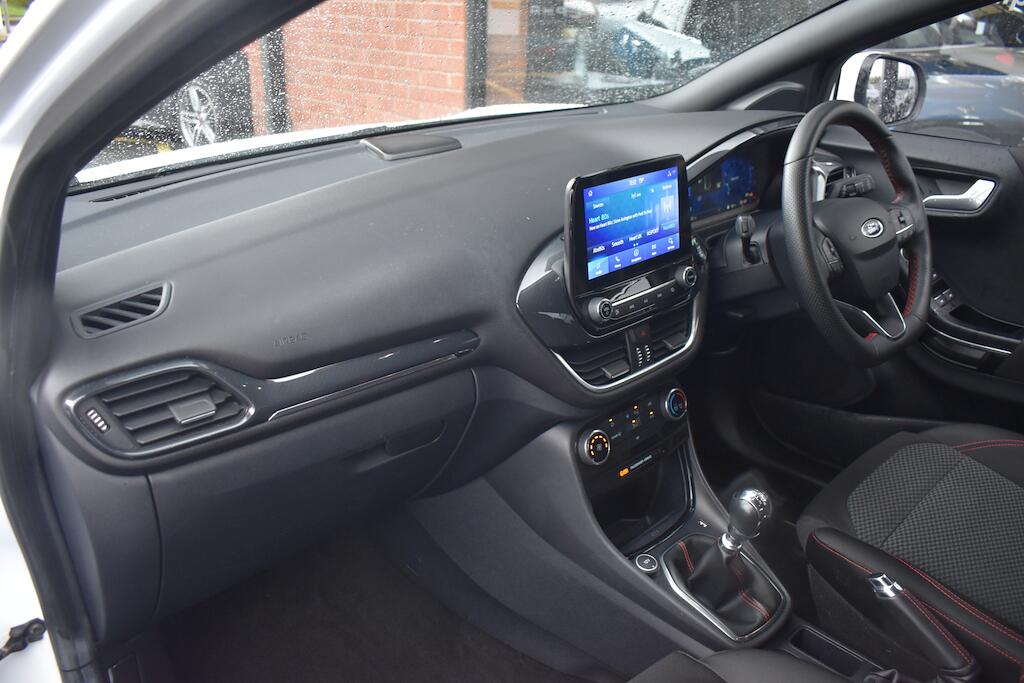 Ford Puma view 37