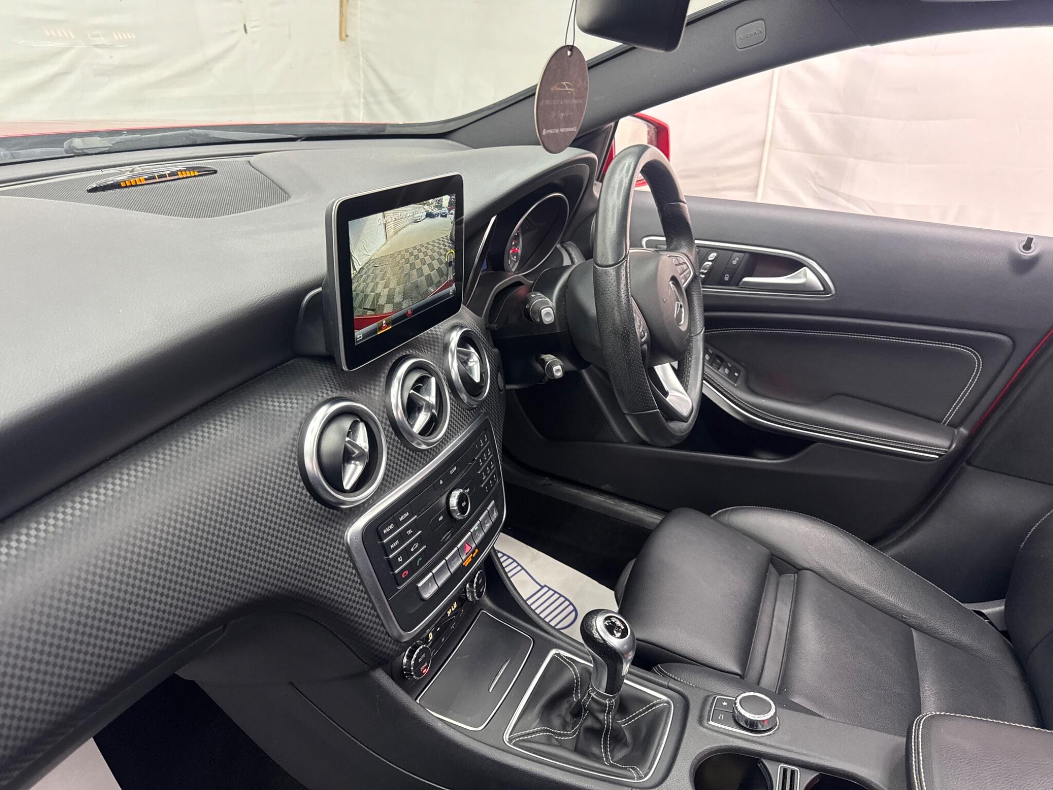 Mercedes-Benz A Class view 10