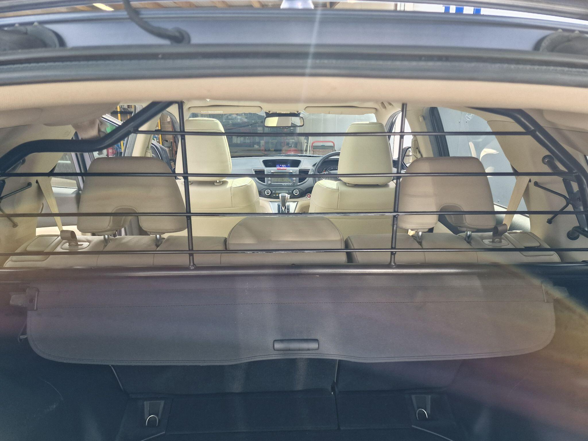 Honda CR-V view 50