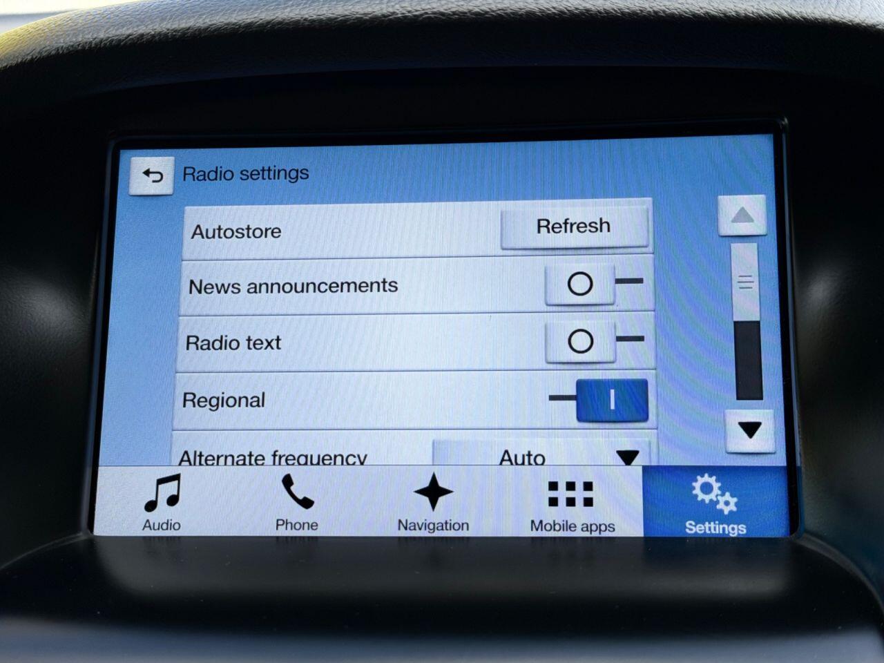 Ford Focus view 52