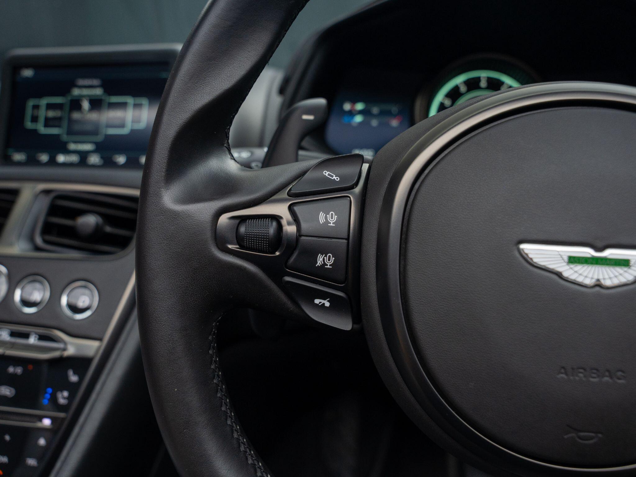 Aston Martin DB11 view 26