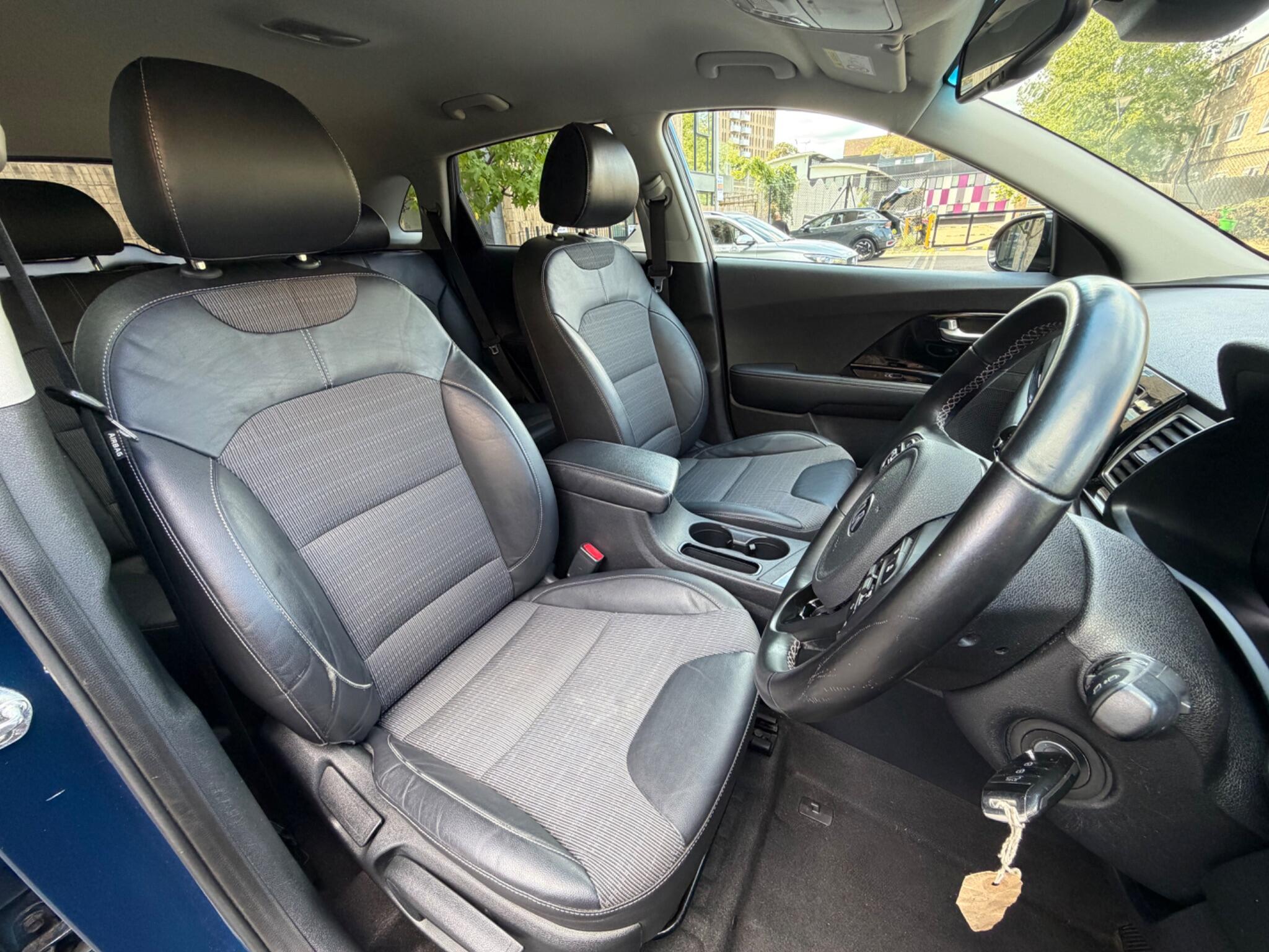 Kia Niro view 20