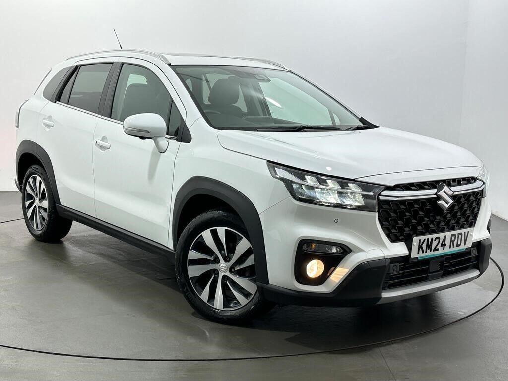 Suzuki S-Cross view 54