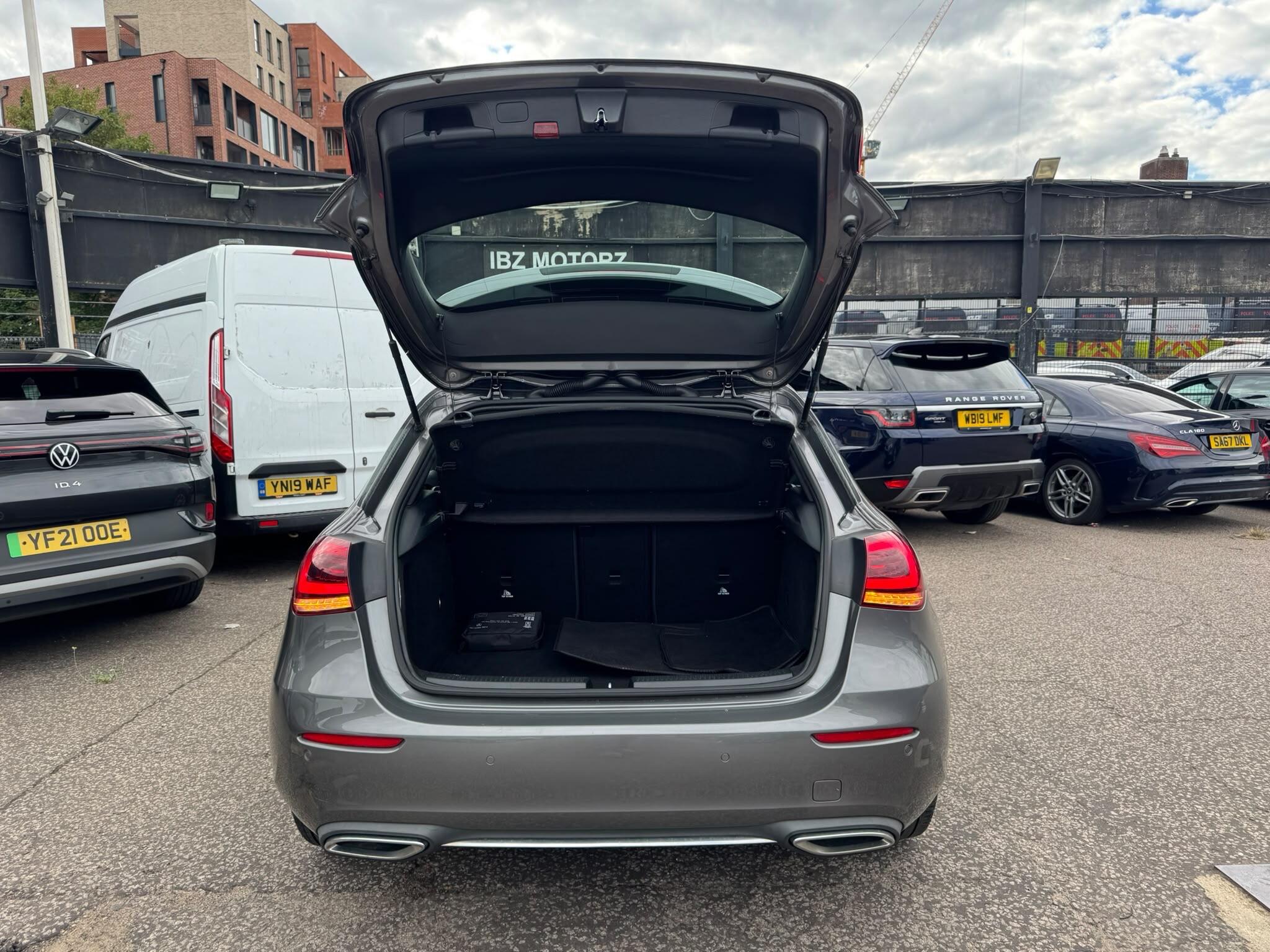 Mercedes-Benz A-Class view 74