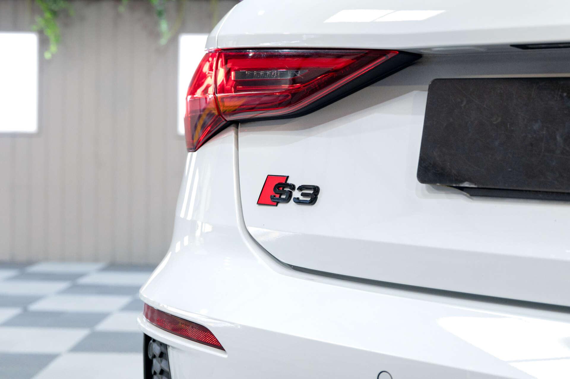 Audi S3 view 21