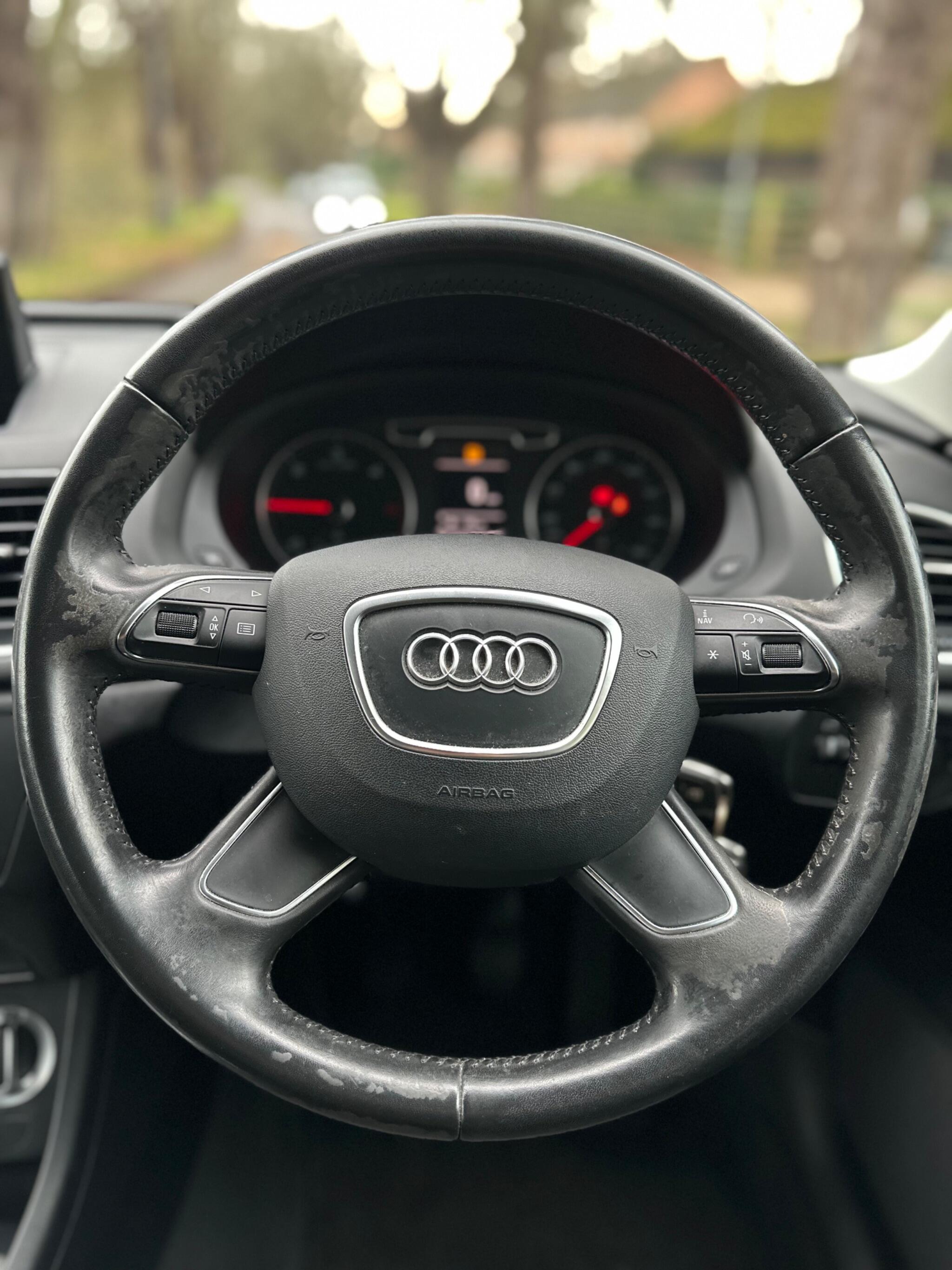 2013 Audi Q3 2.0 TDI SE Euro 5 (s/s) 5dr • 114,000 miles image 23