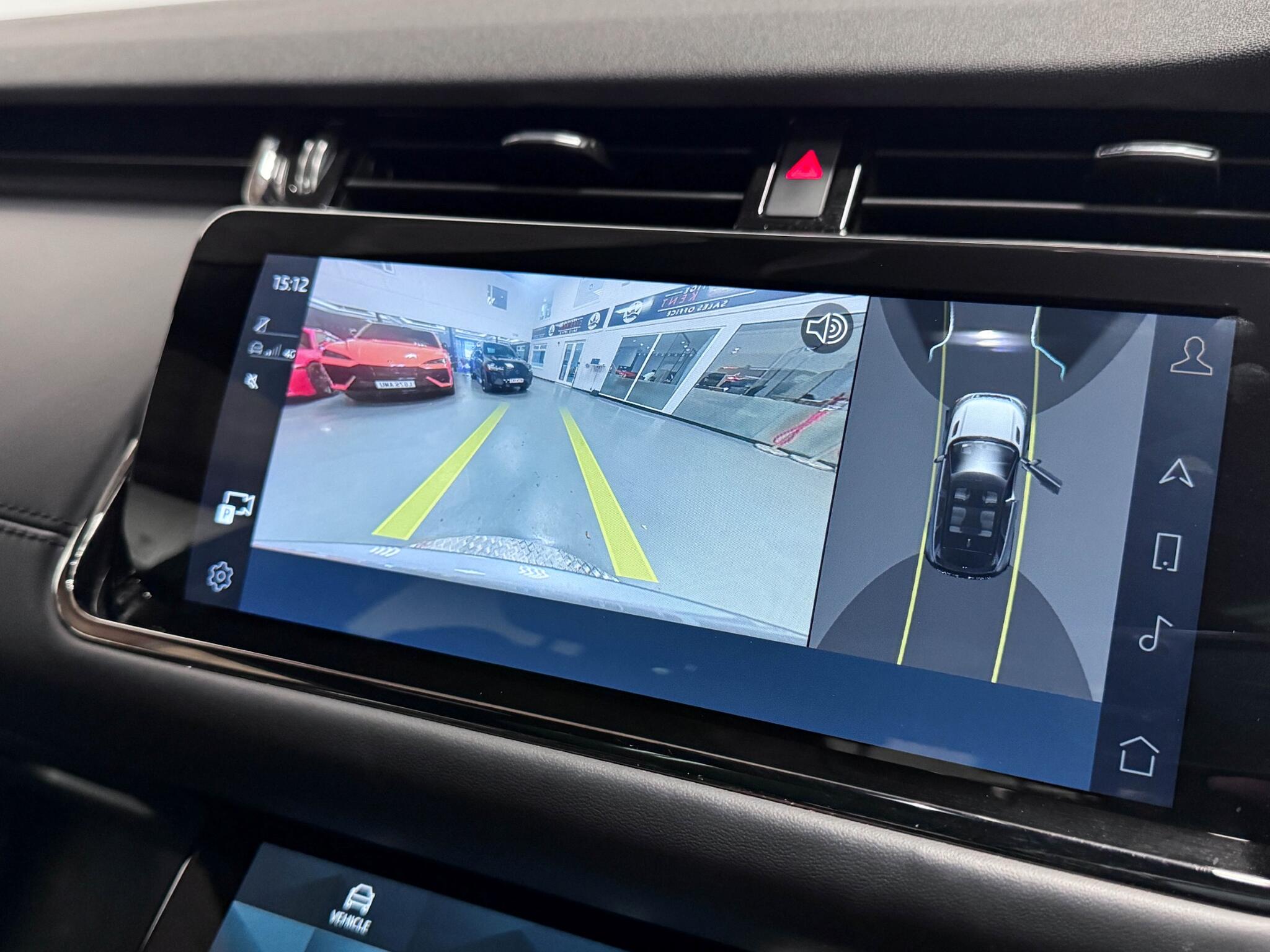 Land Rover Range Rover Evoque view 43