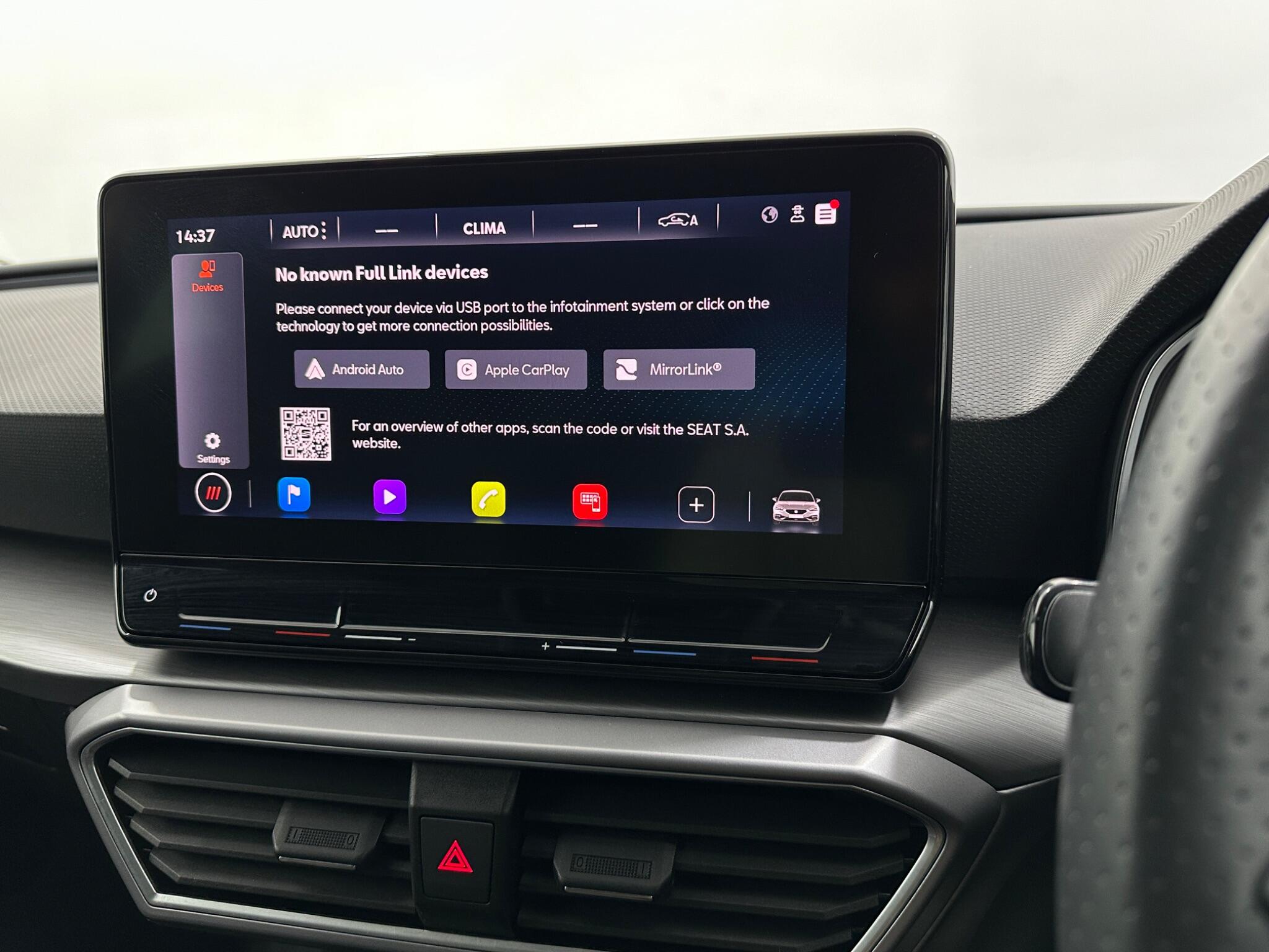 Seat Leon view 24