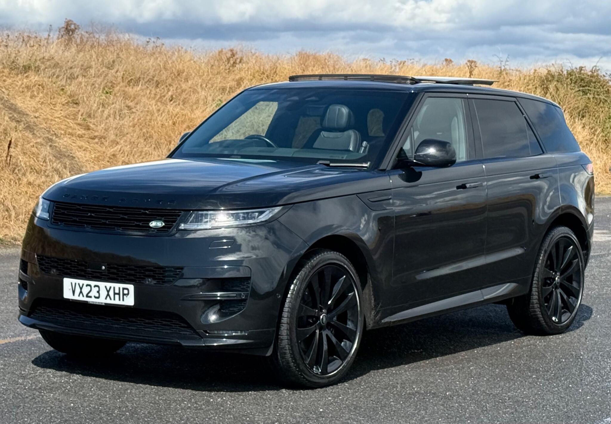 Land Rover Range Rover Sport view 64