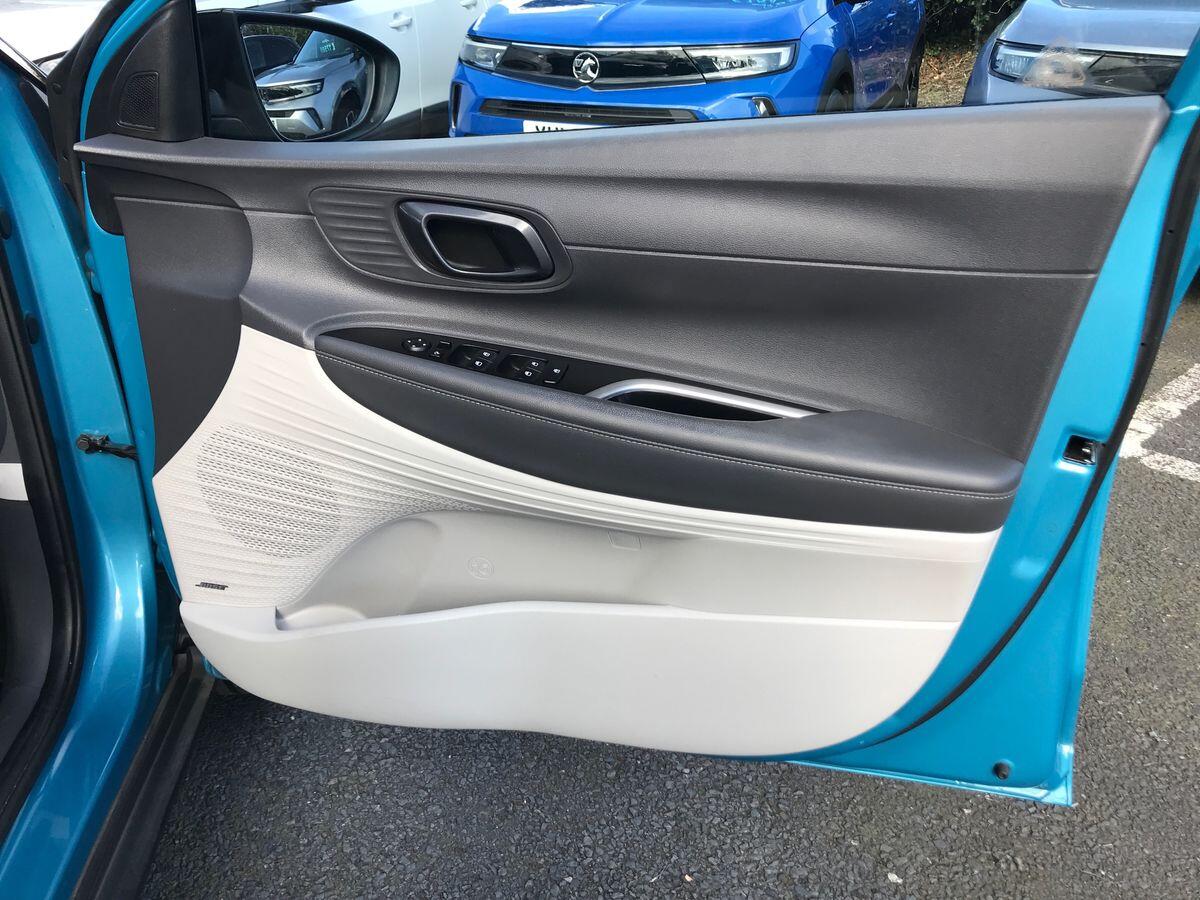 Hyundai Bayon view 16