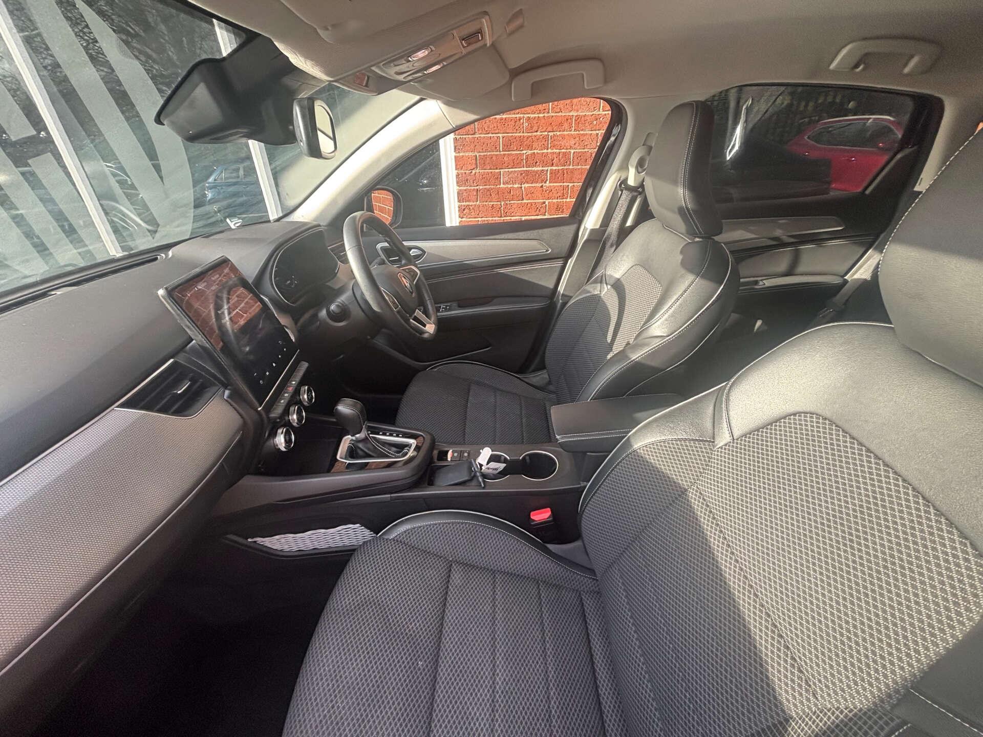 Renault Arkana view 55
