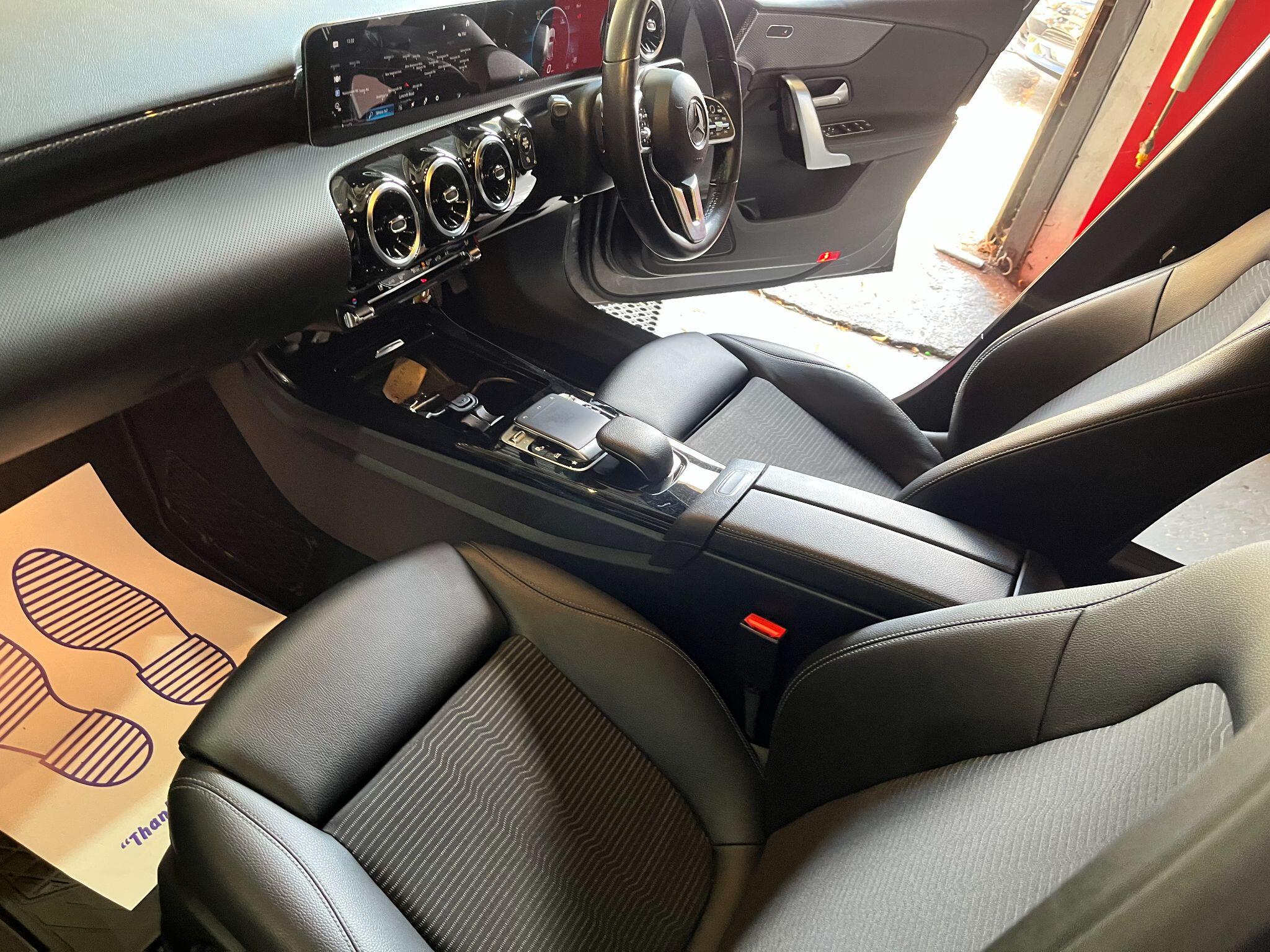 Mercedes-Benz A Class view 23