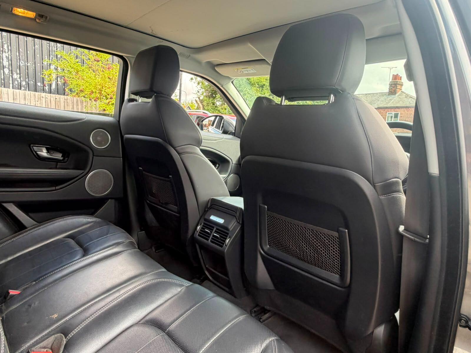 Land Rover Range Rover Evoque view 15