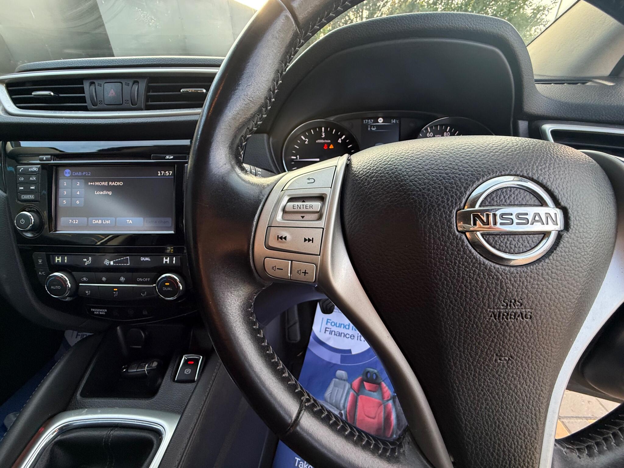 Nissan Qashqai view 23