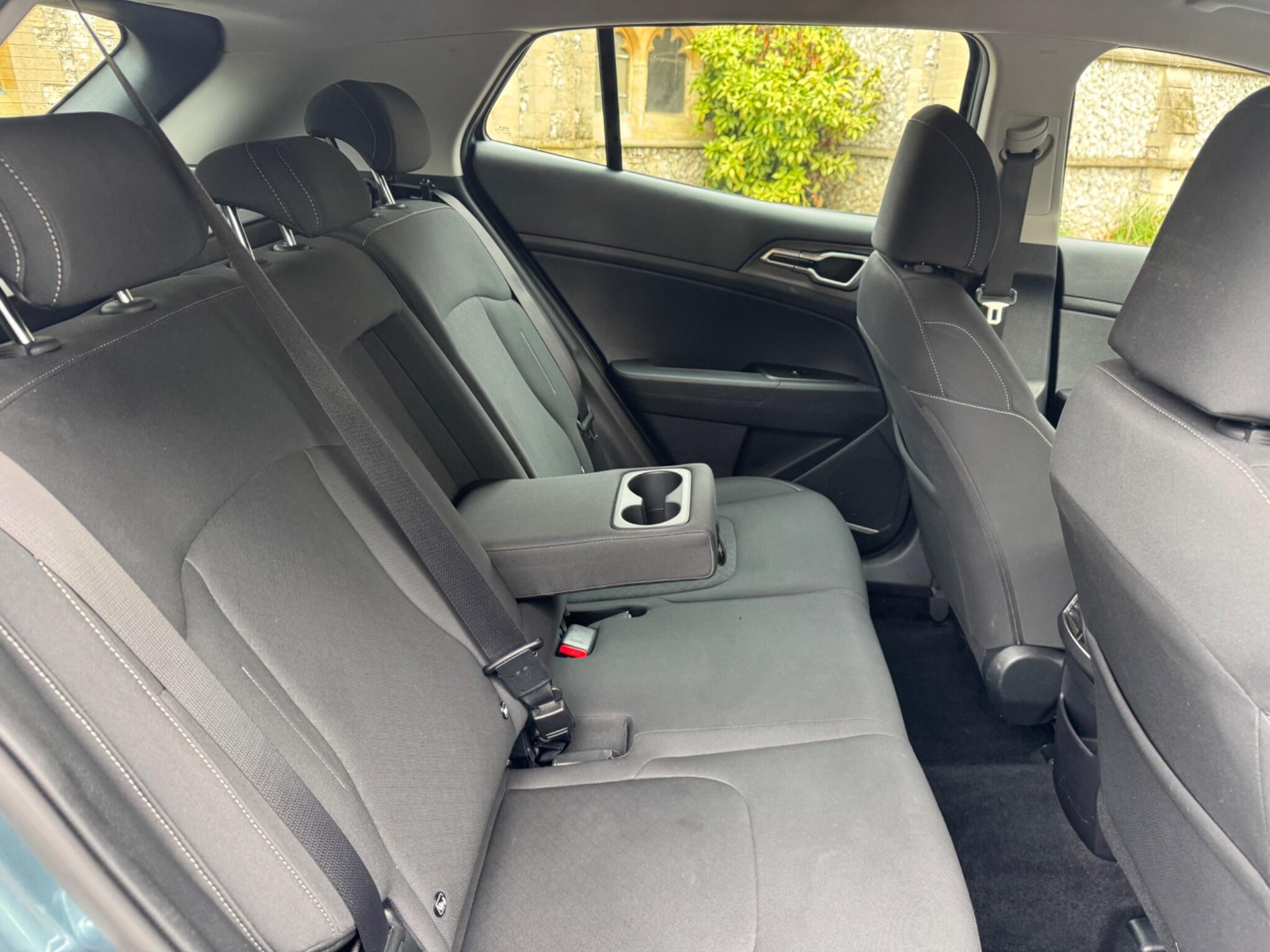 Kia Sportage view 32