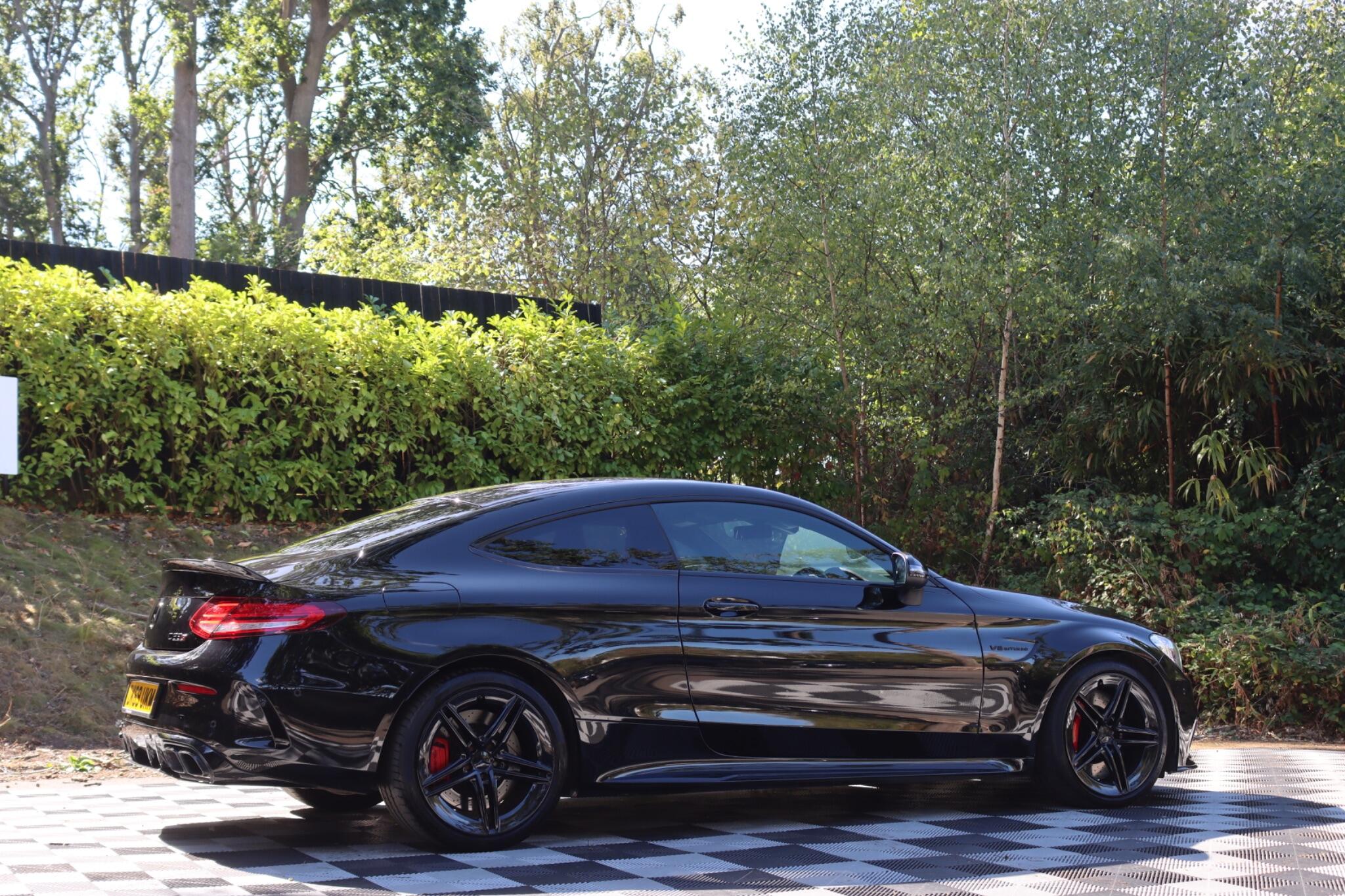 Mercedes-Benz C-Class view 65