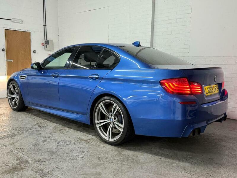 2014 BMW M5 image 4