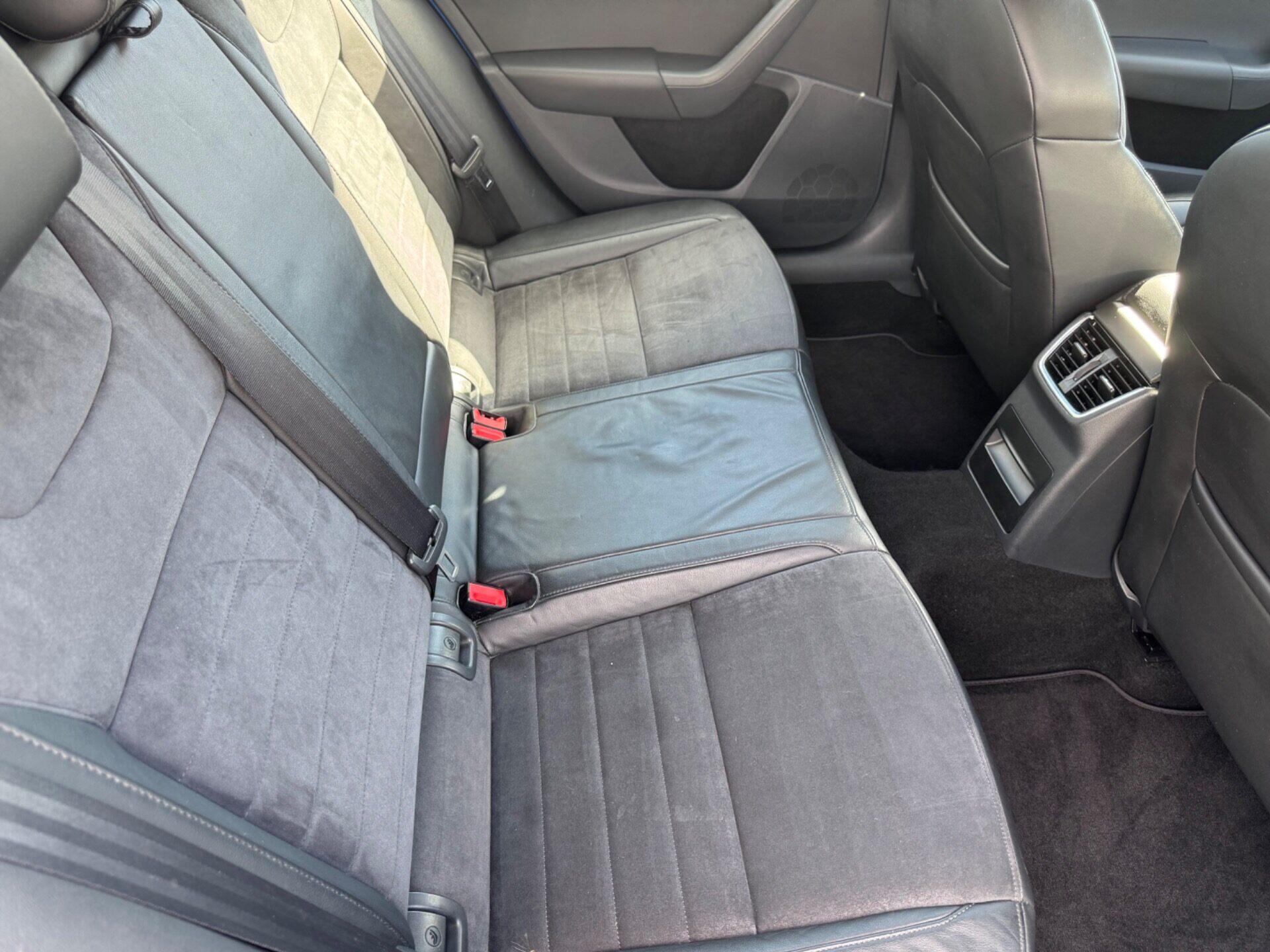 Skoda Octavia view 54