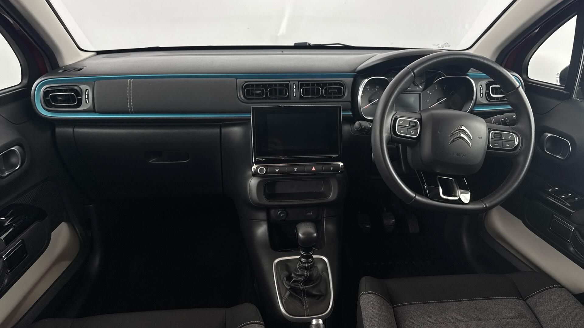 Citroen C3 view 11