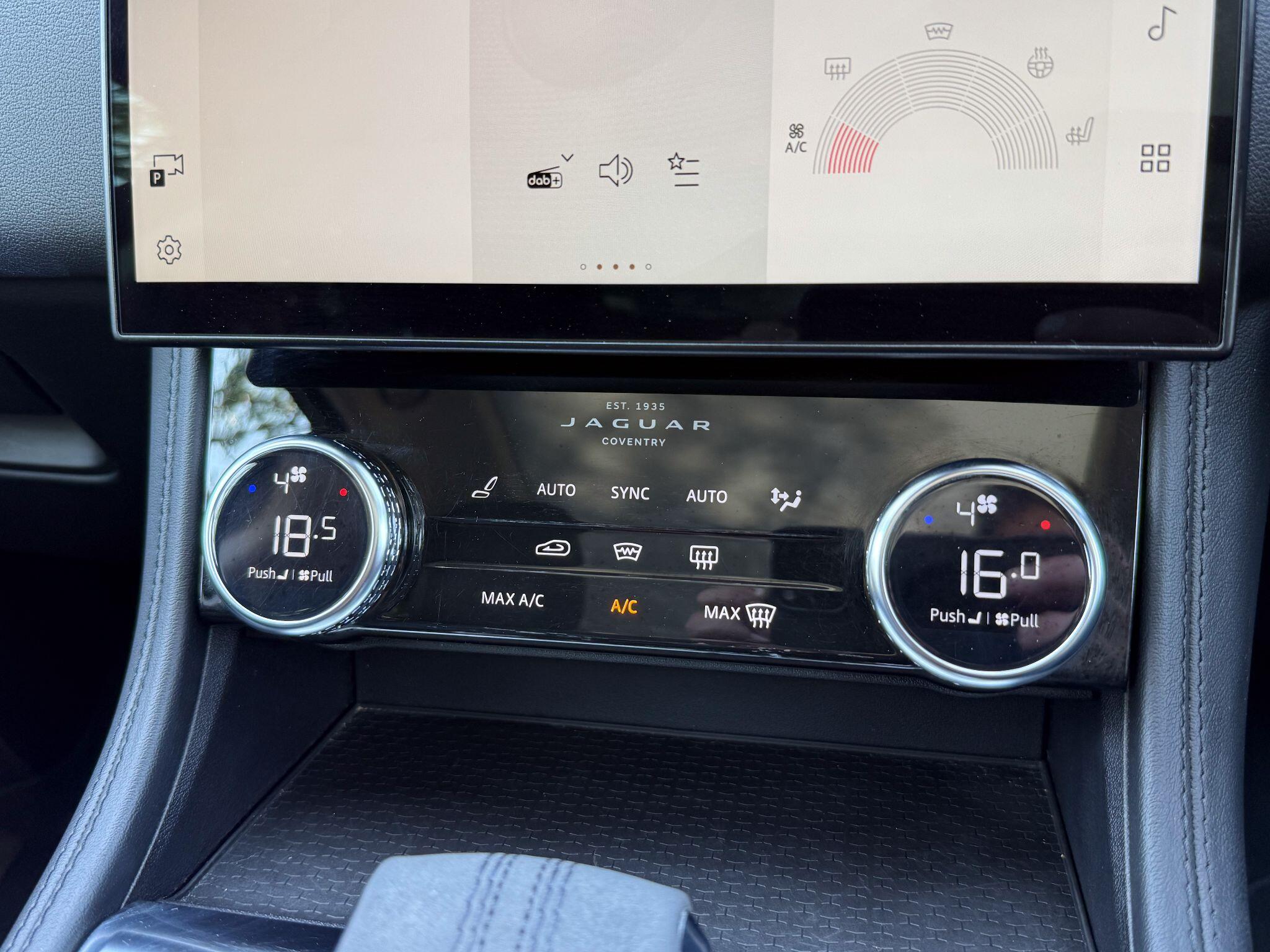 Jaguar F-Pace view 19