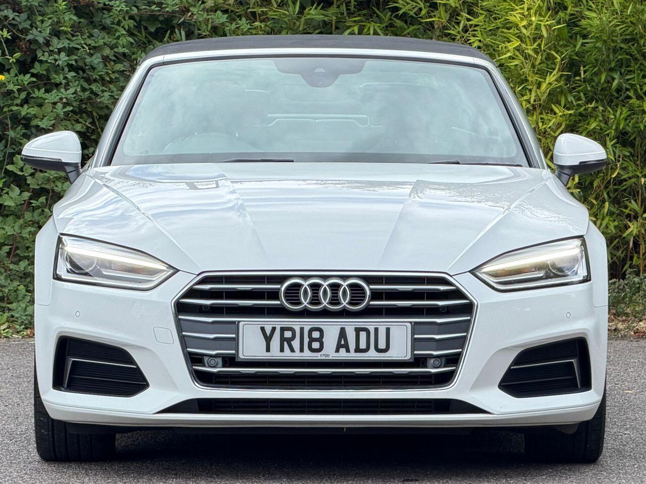 Audi A5 view 7