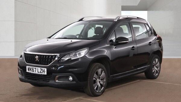 Peugeot 2008 main image