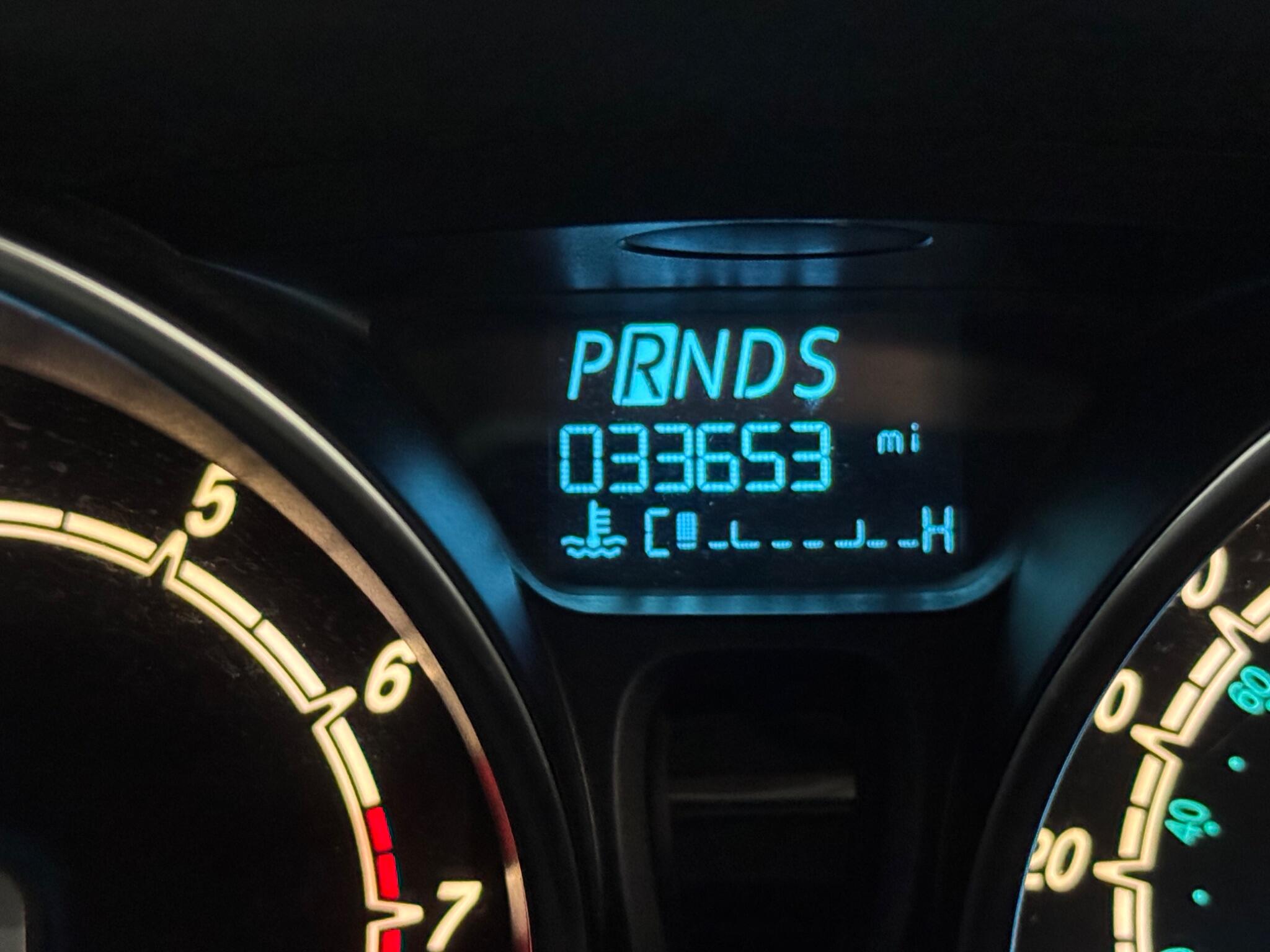 Ford Fiesta view 41