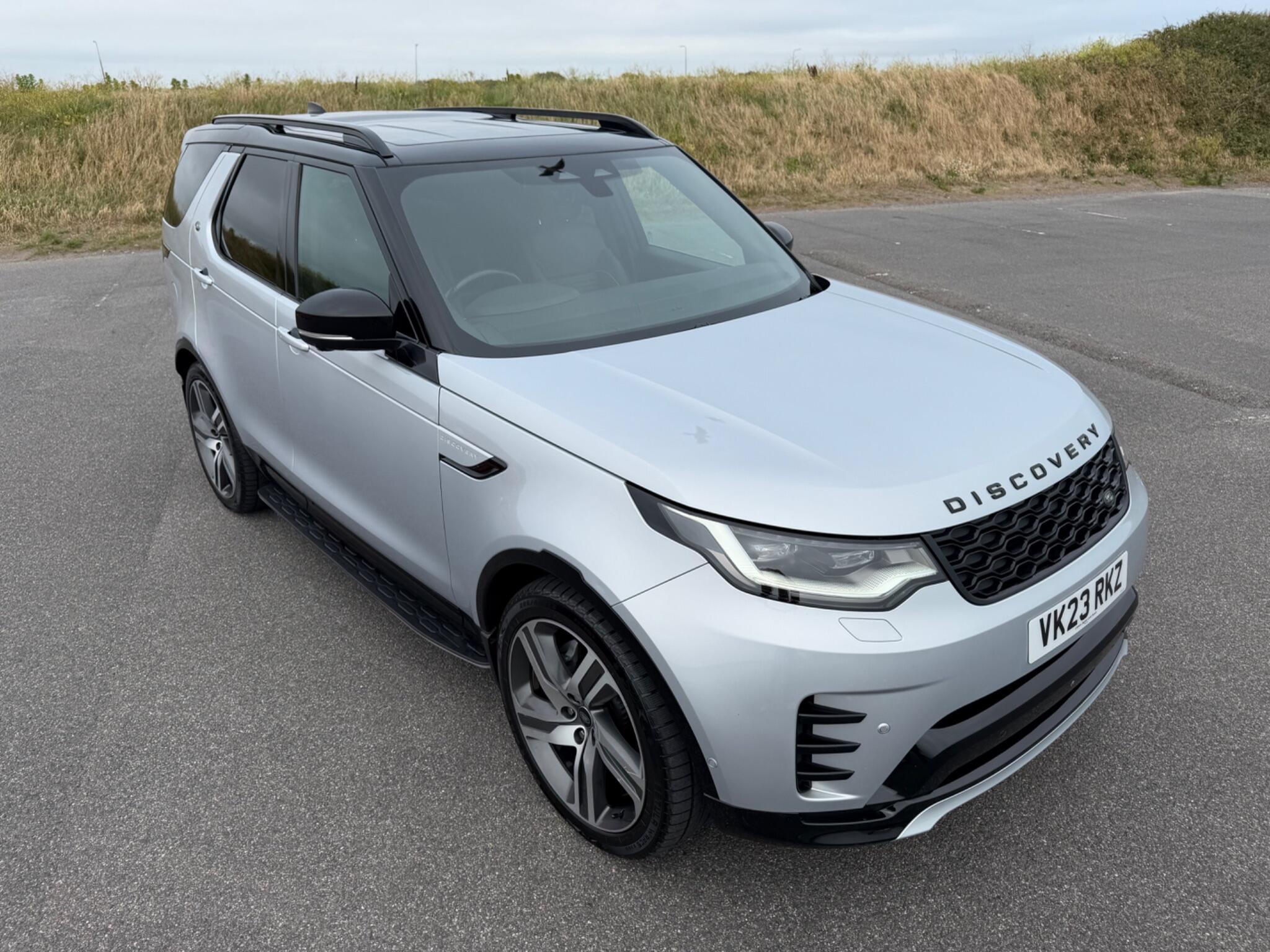 Land Rover Discovery 3 view 53