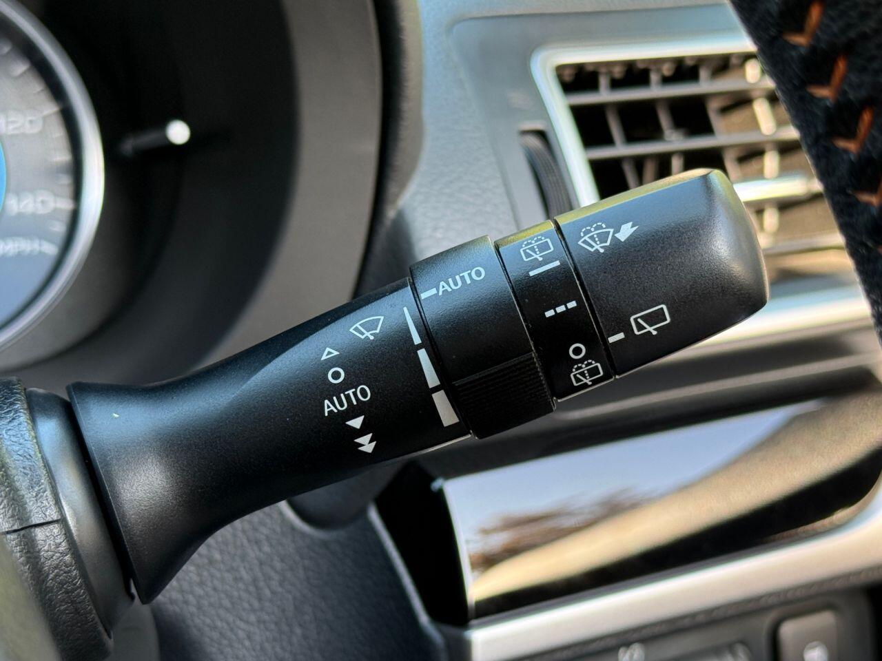 Subaru XV view 40