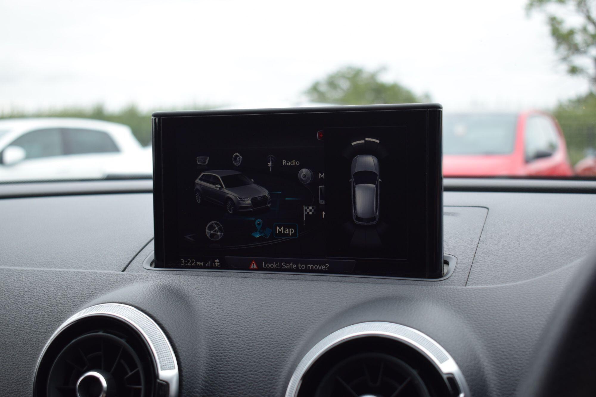 Audi S3 view 19