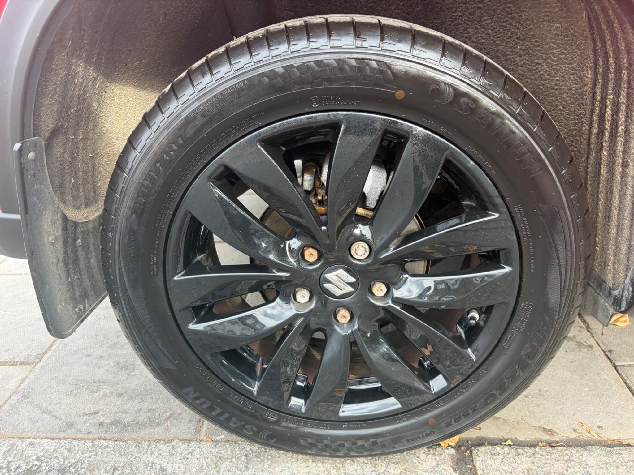 Suzuki Vitara view 92