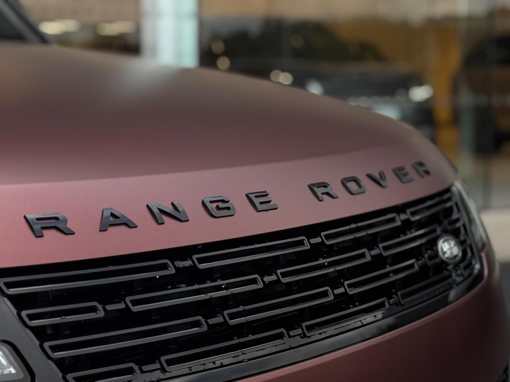 Land Rover Range Rover Sport view 66