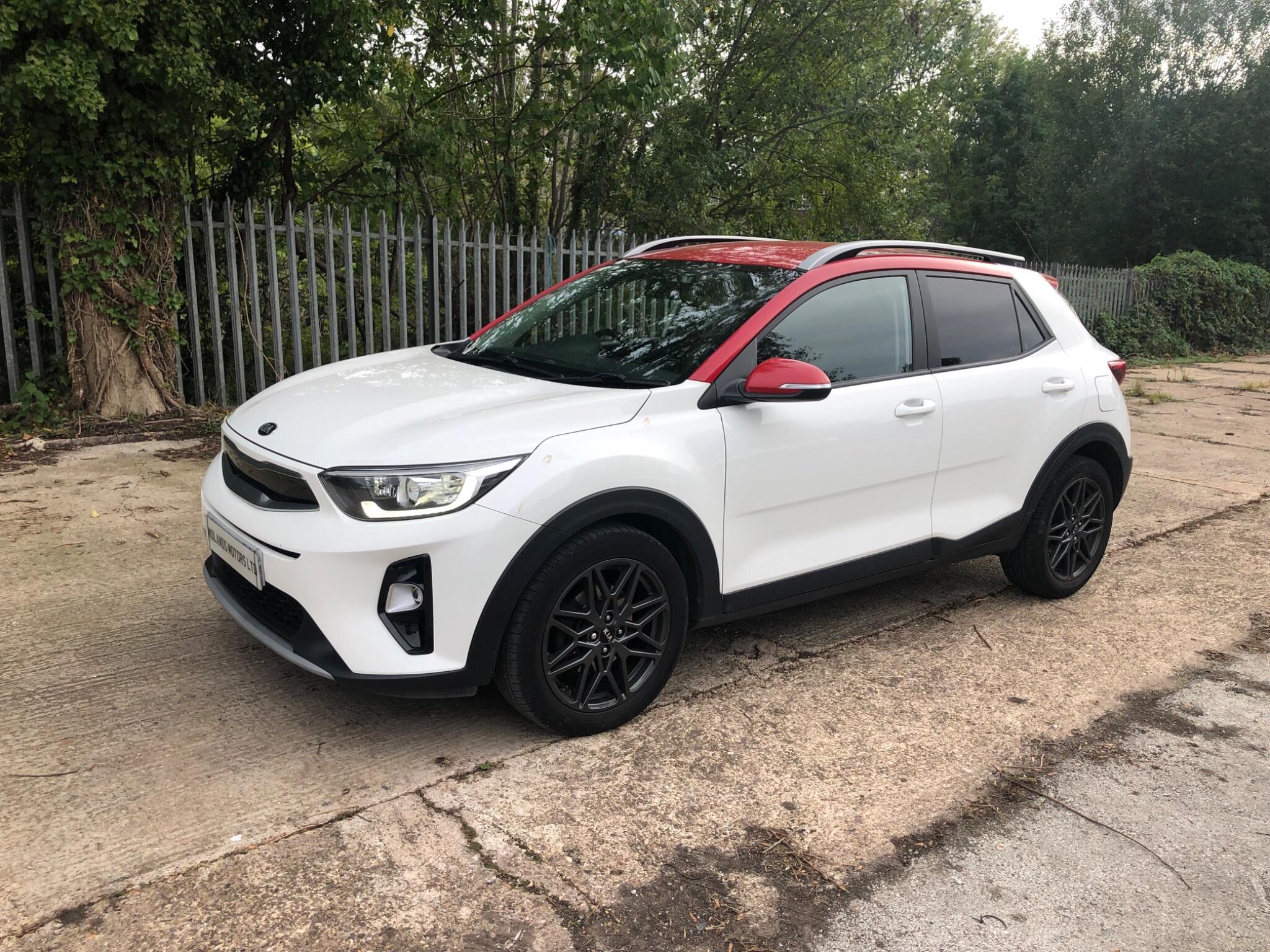Kia Stonic view 7