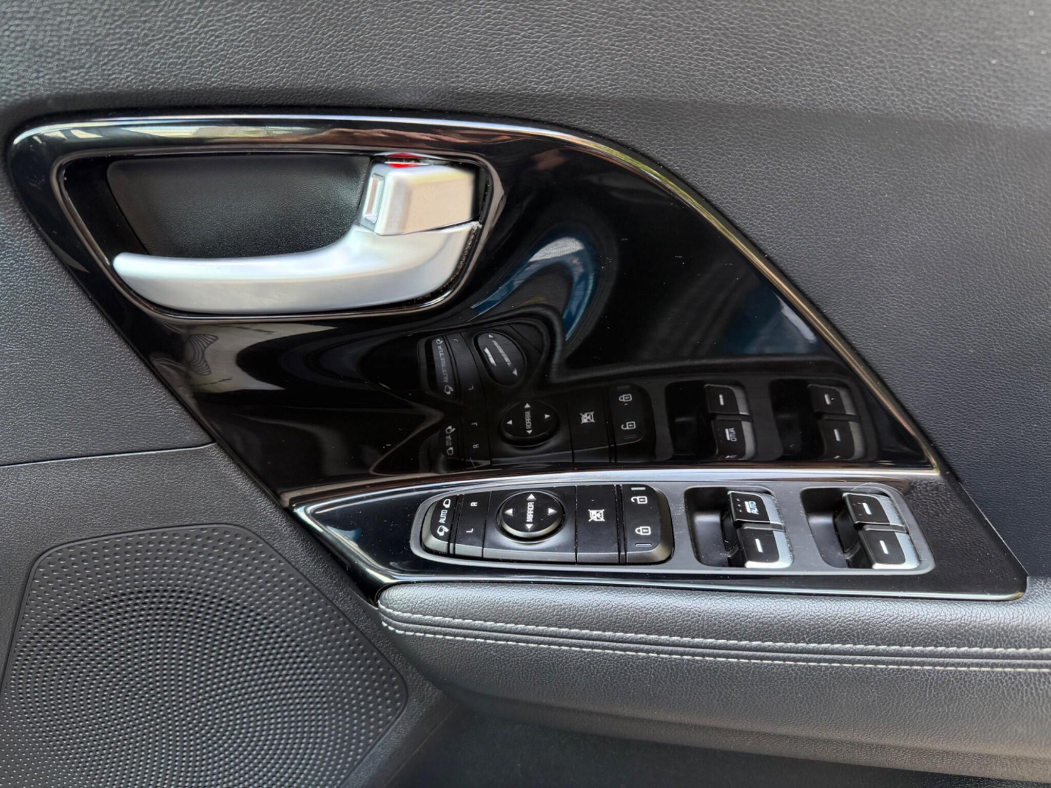 Kia Niro view 42