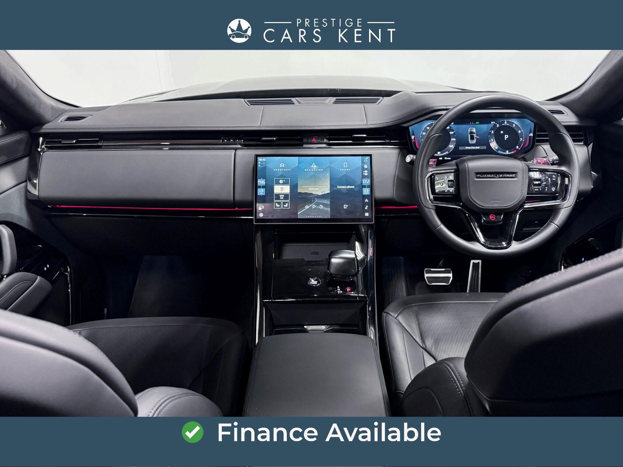 Land Rover Range Rover Sport view 2