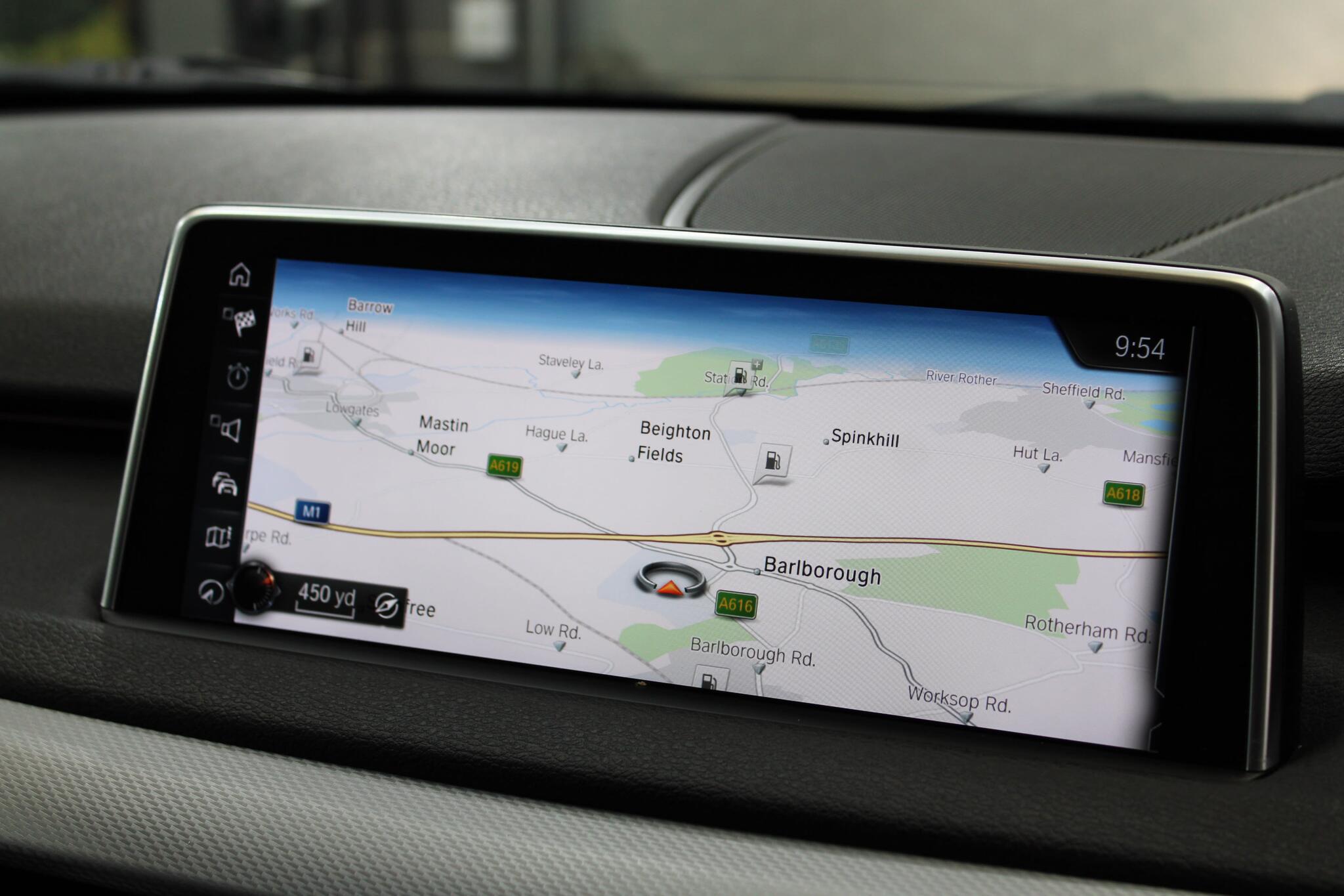 BMW X5 view 24