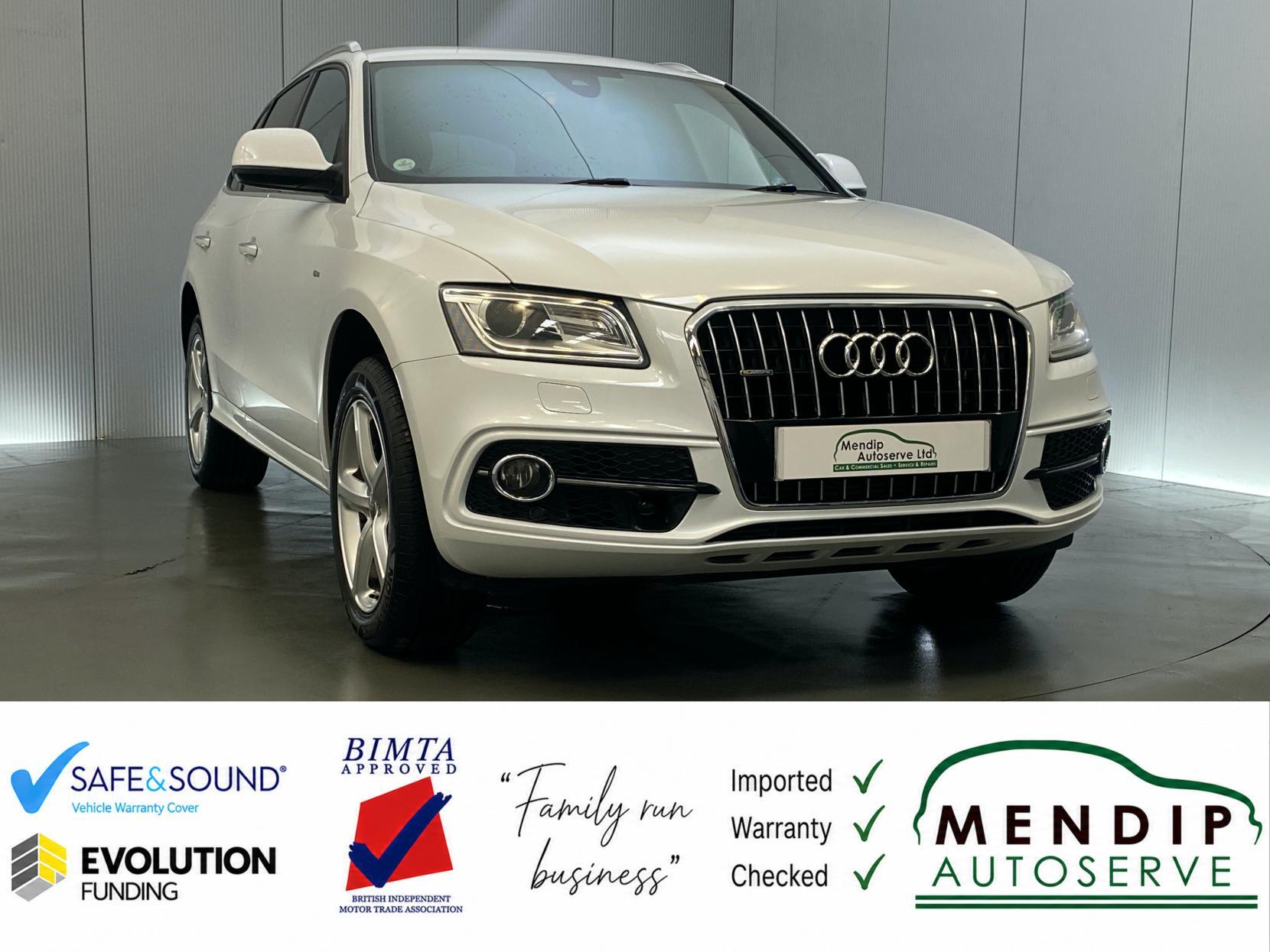 Audi Q5 view 24